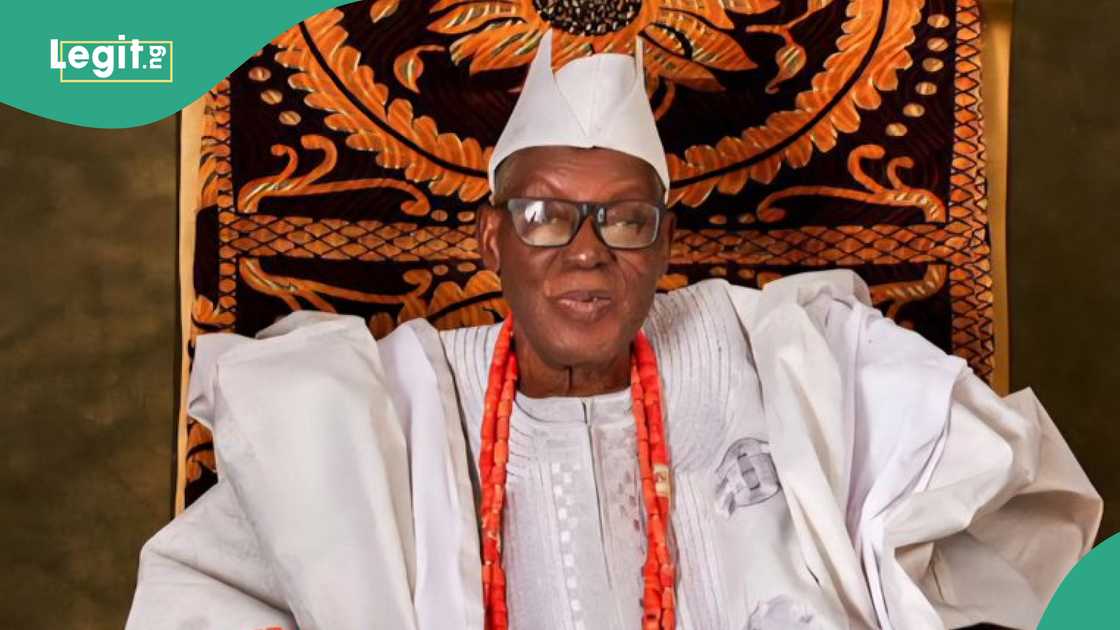 Olubadan of Ibadanland passes away at 90 Olubadan of Ibadanland passes away at 90