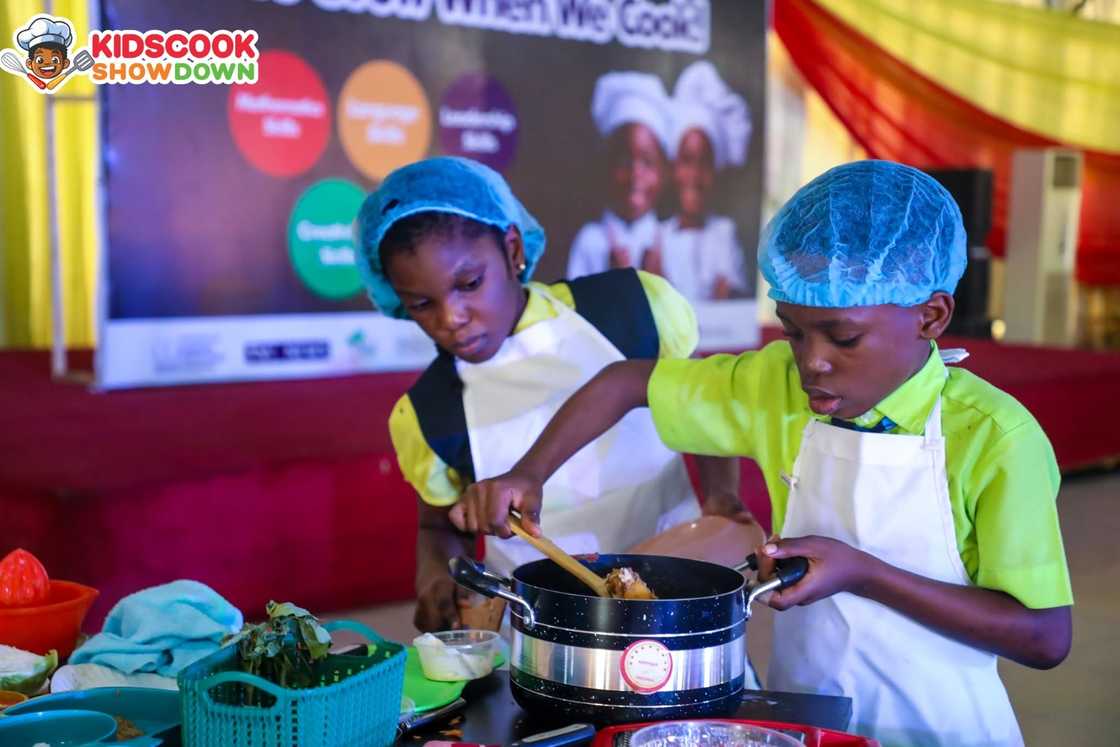 KidsCook Showdown 2.0 Set to Empower Public School Pupils with Culinary and Life Skills