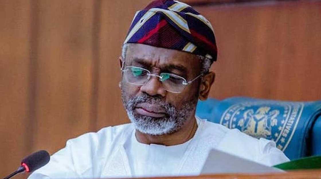 Femi Gbajabiamila, APC, House of Representatives, 10th Assembly Femi Gbajabiamila, APC, House of Representatives, 10th Assembly