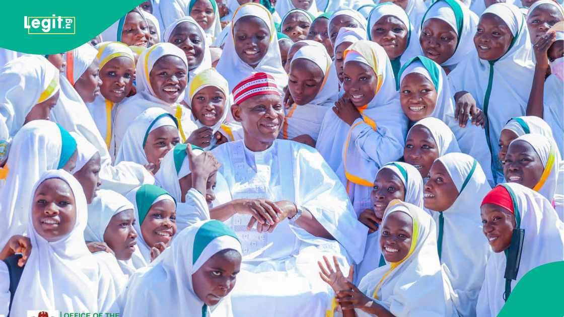 UNICEF ta yi magana kan yaran da ba su iya karatu ba a jihar Kano UNICEF ta yi magana kan yaran da ba su iya karatu ba a jihar Kano