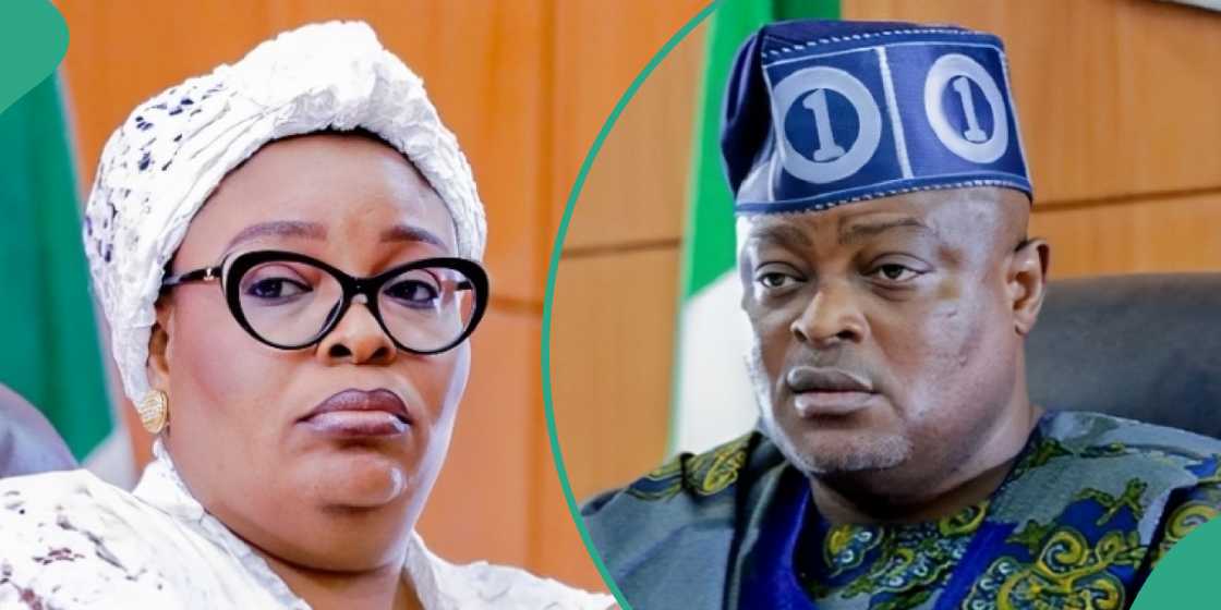Meranda presides over Lagos assembly plenary Meranda presides over Lagos assembly plenary