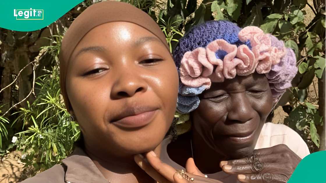 Lady shares sweet moment ahead of grandma’s birthday Lady shares sweet moment ahead of grandma’s birthday