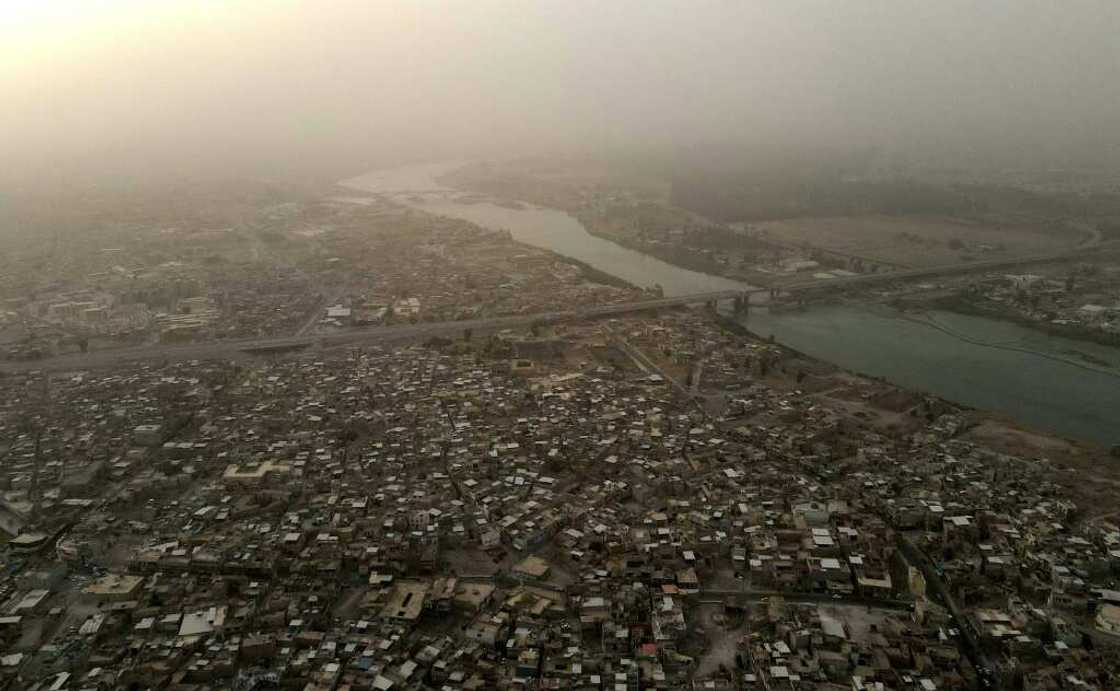 Iraq's northern city of Mosul