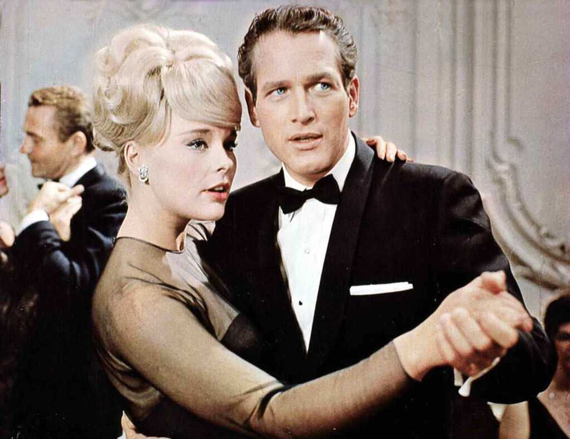 Biographie de Paul Newman: six enfants et plus de 60 films! Biographie de Paul Newman: six enfants et plus de 60 films!