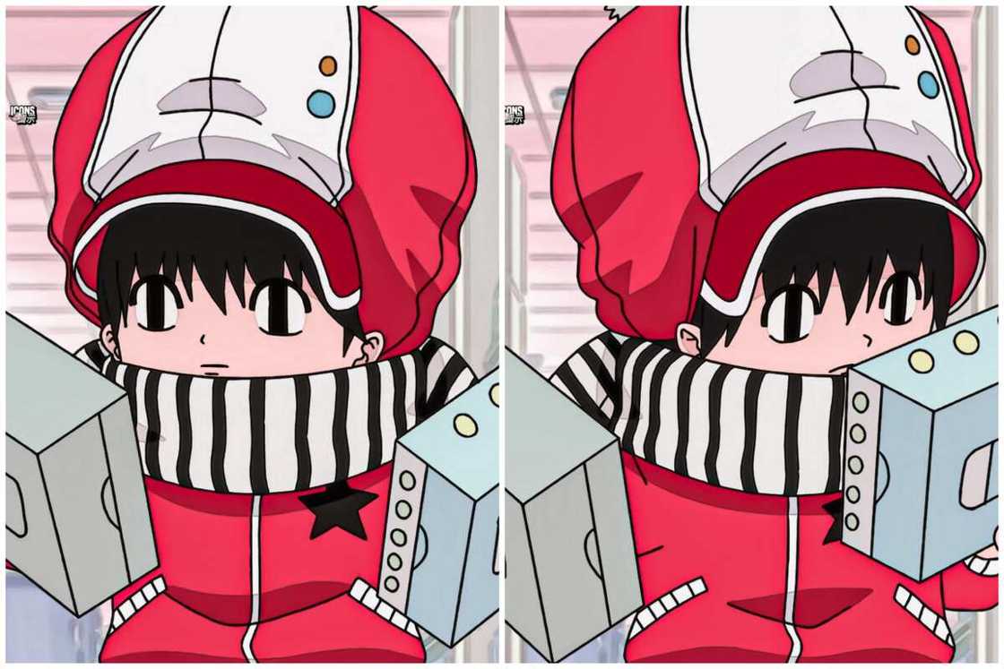 Kotaro Sato from Kotaro Lives Alone Kotaro Sato from Kotaro Lives Alone