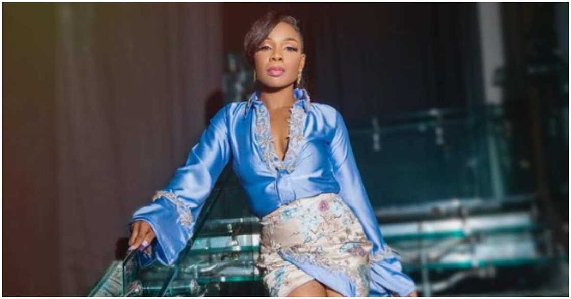 Kaffy opens up on failed marriage Kaffy opens up on failed marriage