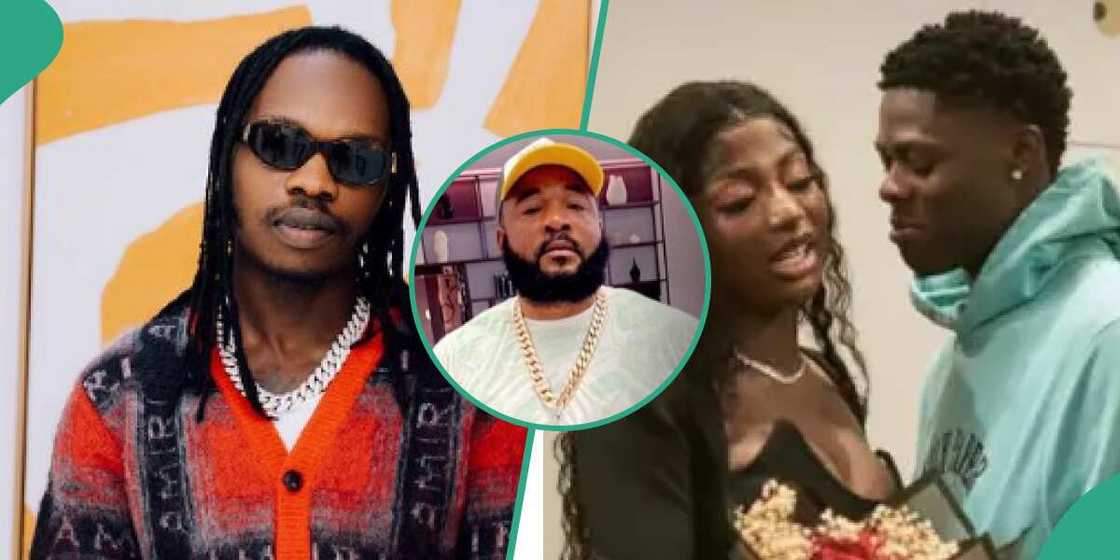 Naira Marley blames Wunmi for Mohbad's death Naira Marley blames Wunmi for Mohbad's death