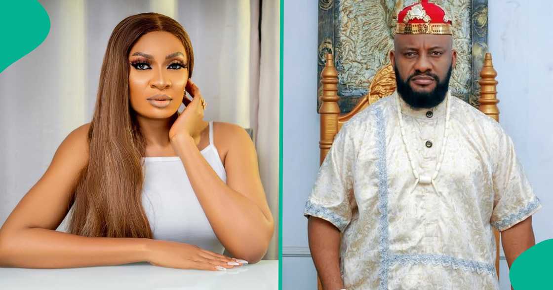 May Edochie opens up on her personal challenges during product launch in London. May Edochie opens up on her personal challenges during product launch in London.