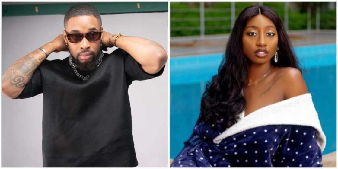 Doyin and Sheggz Doyin and Sheggz