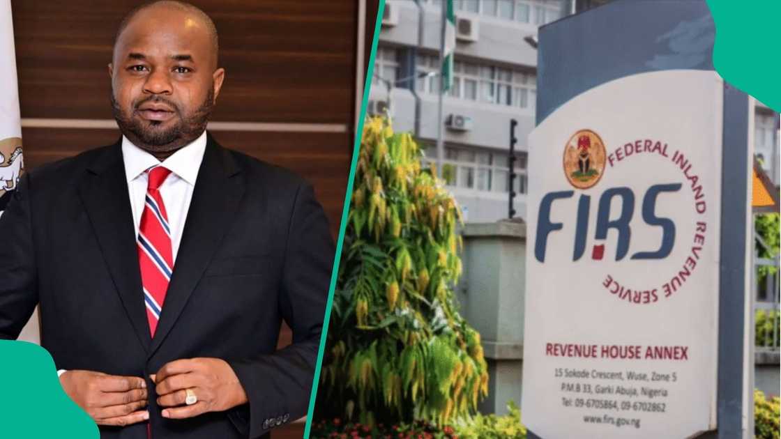 NRS Takes Over from FIRS as Nigeria Unveils New Revenue Service Identity NRS Takes Over from FIRS as Nigeria Unveils New Revenue Service Identity