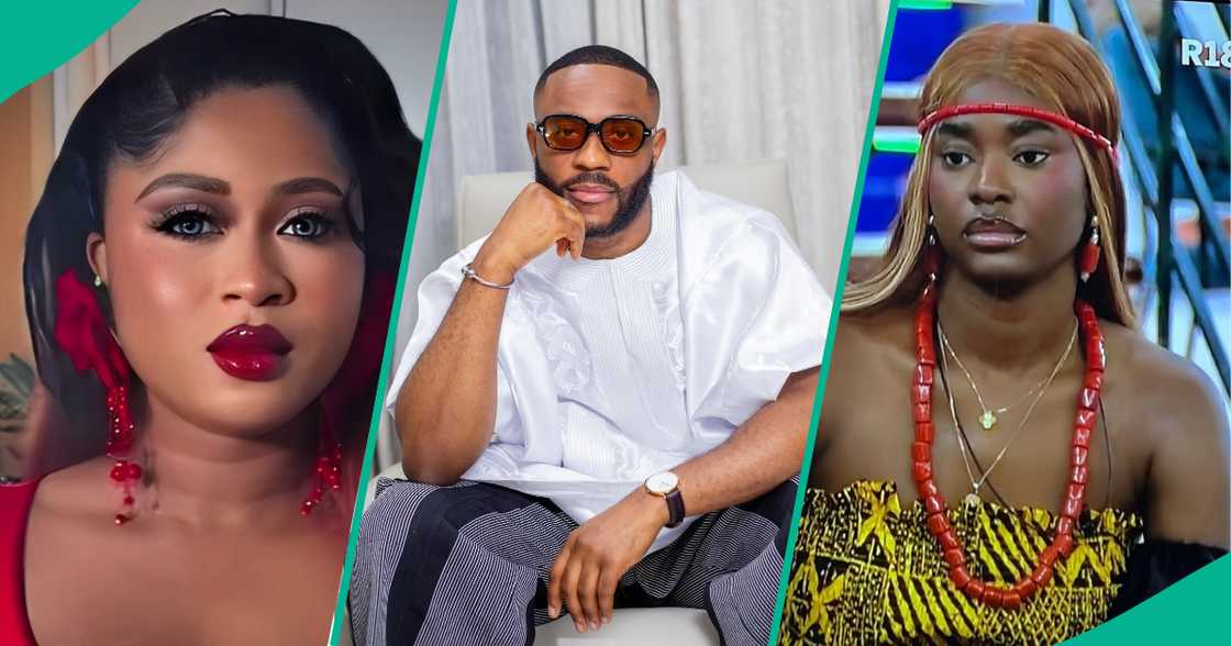 Imisi and Kola speaks about Dede Imisi and Kola speaks about Dede