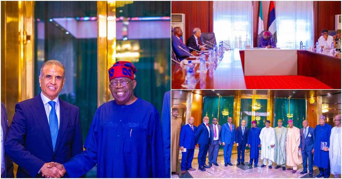 Bola Tinubu, Airtel Bola Tinubu, Airtel