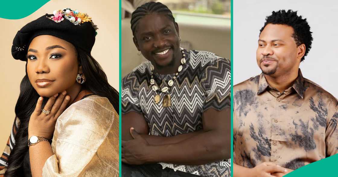 VeryDarkMan reveals Mercy Chinwo and Eezee Tee have settled their differences. VeryDarkMan reveals Mercy Chinwo and Eezee Tee have settled their differences.