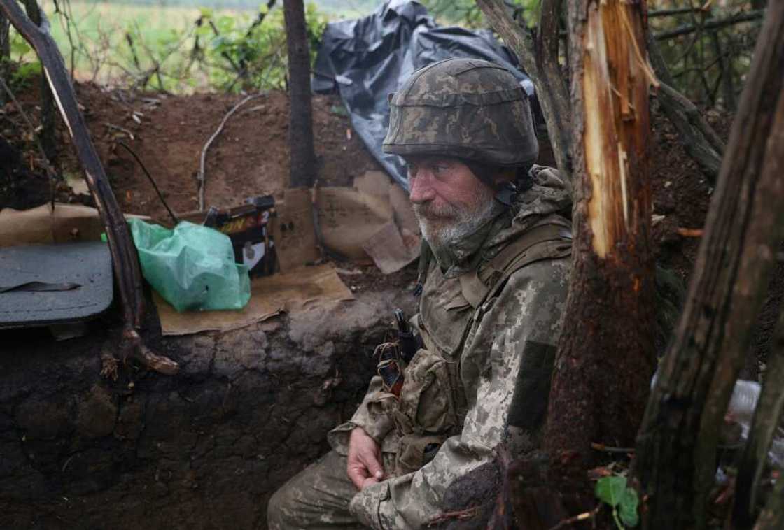 Western officials and military analysts have warned the Ukraine conflict is morphing into a gruelling battle of attrition Western officials and military analysts have warned the Ukraine conflict is morphing into a gruelling battle of attrition