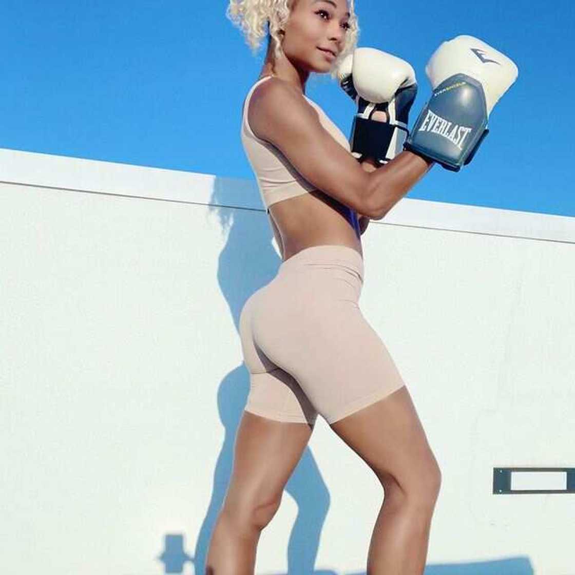 Imani from The Chi Imani from The Chi