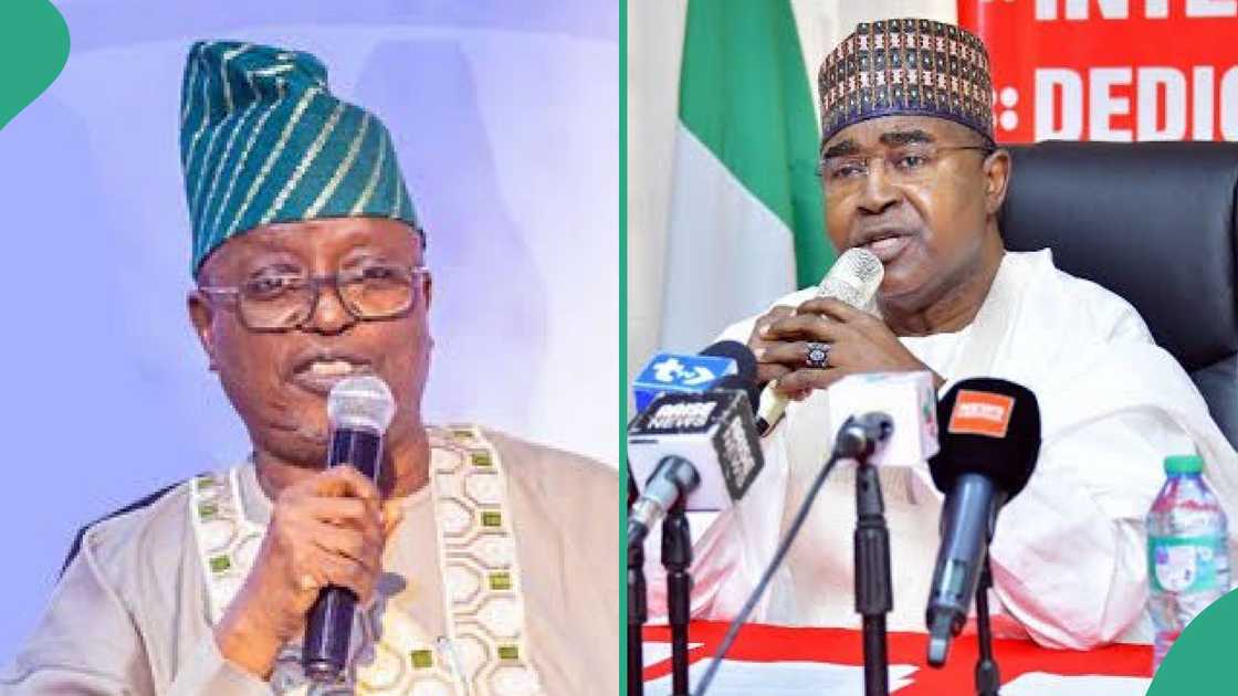 Group gives NDLEA 7-day ultimum to apologise to APC senator over drug allegation Group gives NDLEA 7-day ultimum to apologise to APC senator over drug allegation