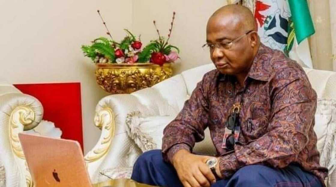 Governor Uzodimma Down With Stroke? Imo State Government Gives Authentic Update Governor Uzodimma Down With Stroke? Imo State Government Gives Authentic Update