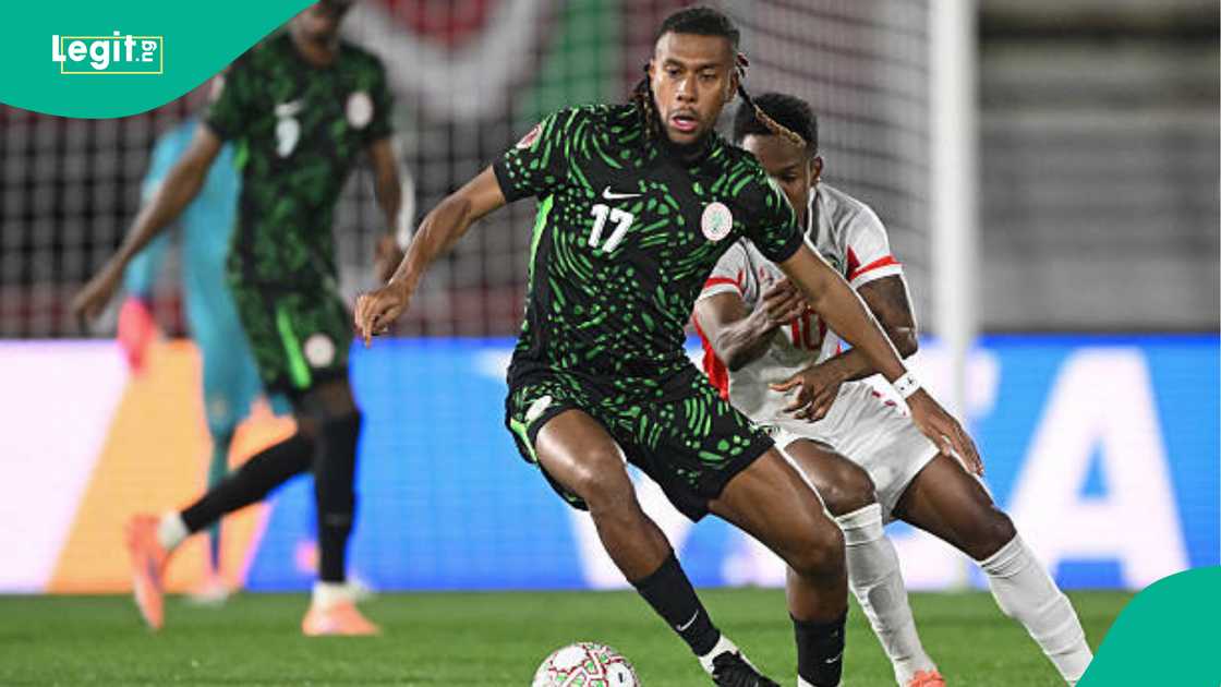 Alex Iwobi, Nigeria, Super Eagles, AFCON, Eric Chelle Alex Iwobi, Nigeria, Super Eagles, AFCON, Eric Chelle