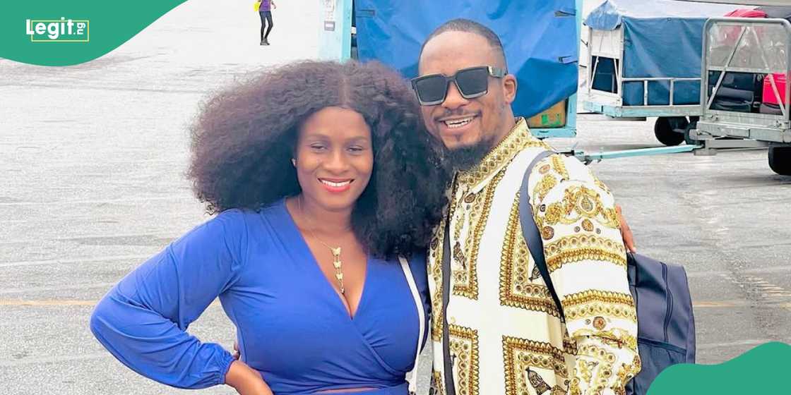 Late Nollywood star Junior Pope ignites fresh conversations as a video of his lookalike at a park emerges online. Late Nollywood star Junior Pope ignites fresh conversations as a video of his lookalike at a park emerges online.