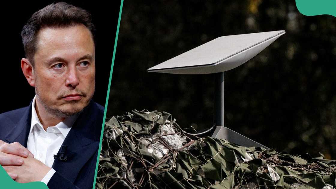 Elon Musk's Starlink gets new position in Nigeria Elon Musk's Starlink gets new position in Nigeria