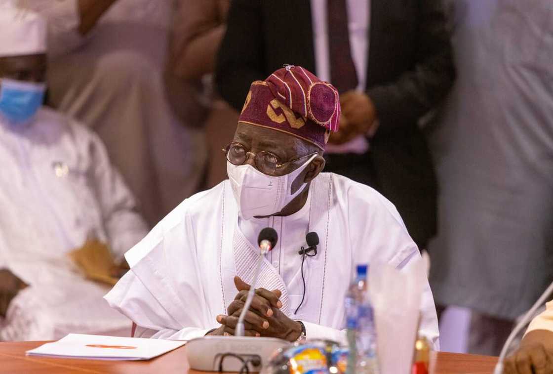 Bola Tinubu