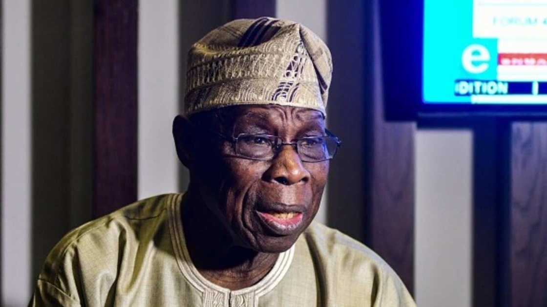 2023 presidency: APC chieftain Adefuye claims Obasanjo is an Igbo man from Anambra state 2023 presidency: APC chieftain Adefuye claims Obasanjo is an Igbo man from Anambra state