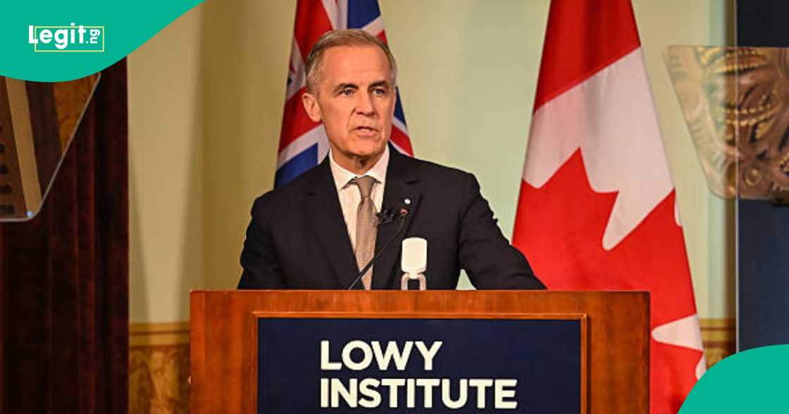 Mark Carney. Mark Carney.