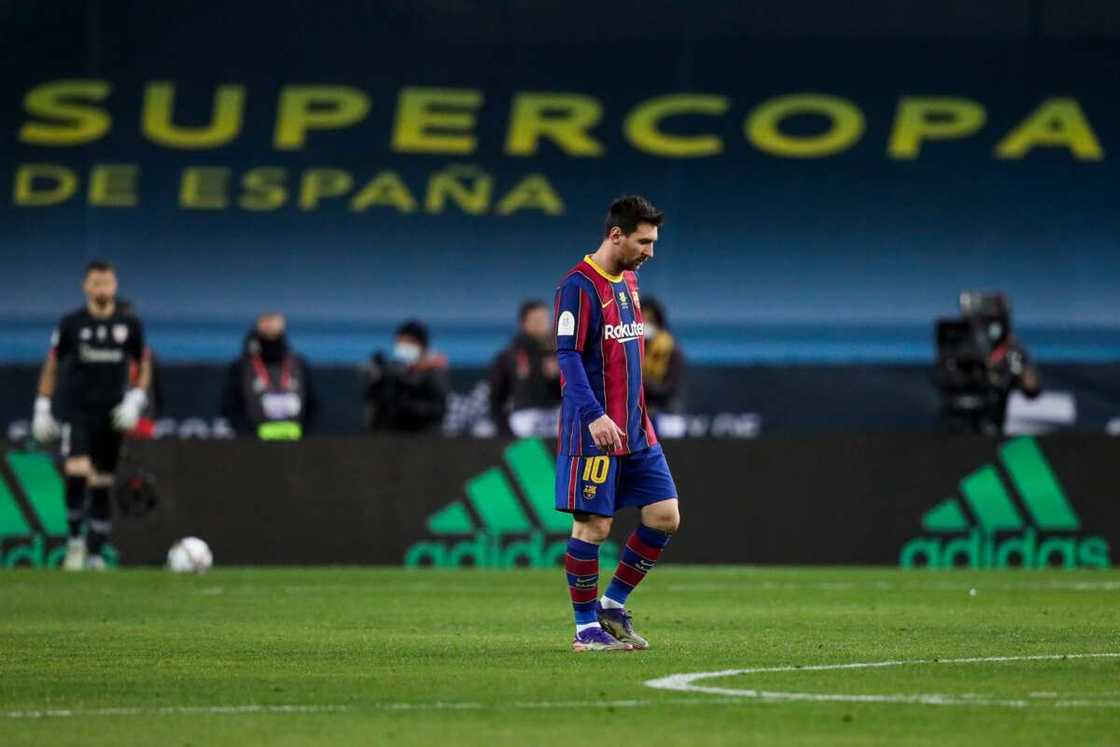Lionel Messi Lionel Messi
