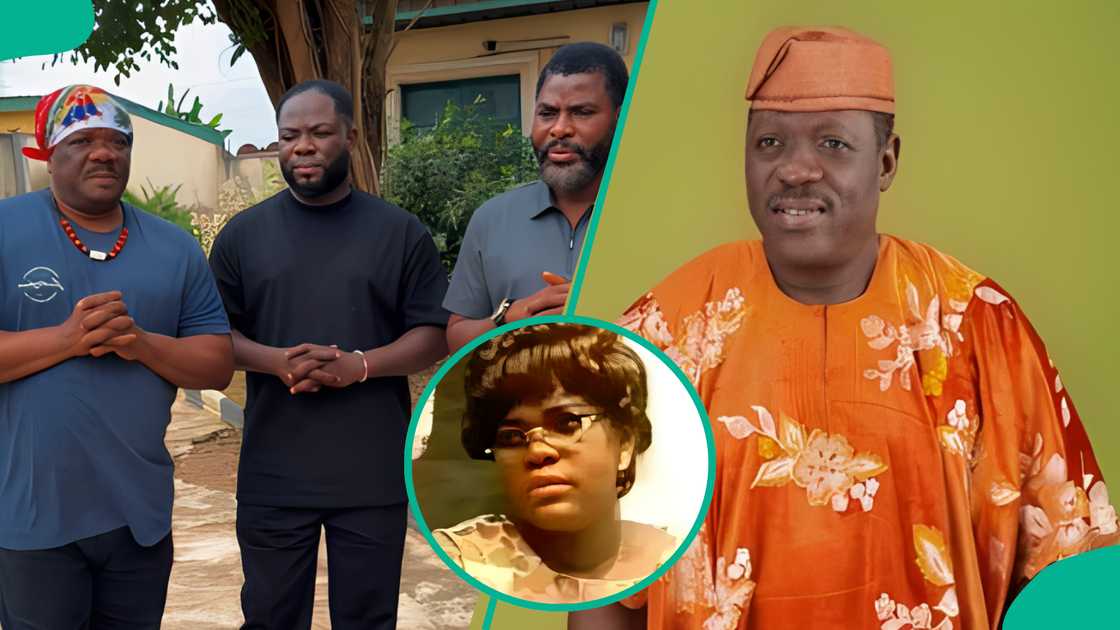 Ibrahim Chatta, Itele, Kevin Ikeduba pay tribute to Ogogo