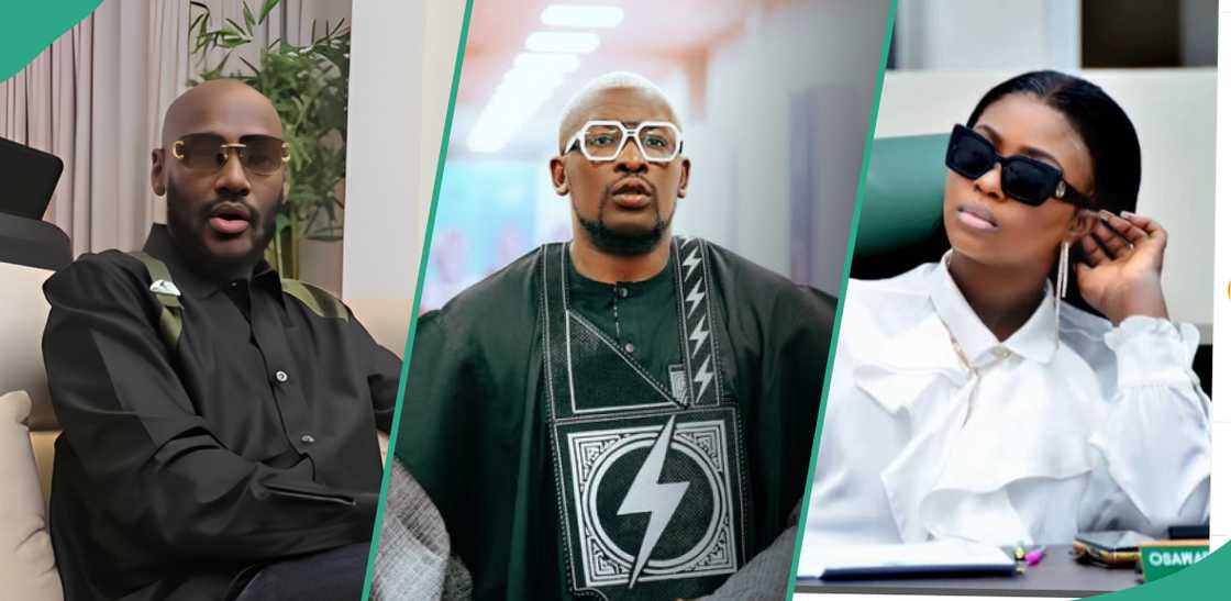 OAP Do2dtun expresses concern over 2baba apologising for his statement on infidelity