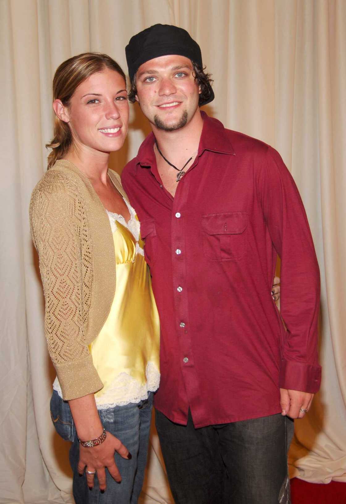 Melissa Missy Rothstein bio Who is Bam Margera’s first wife? Legit.ng(01)