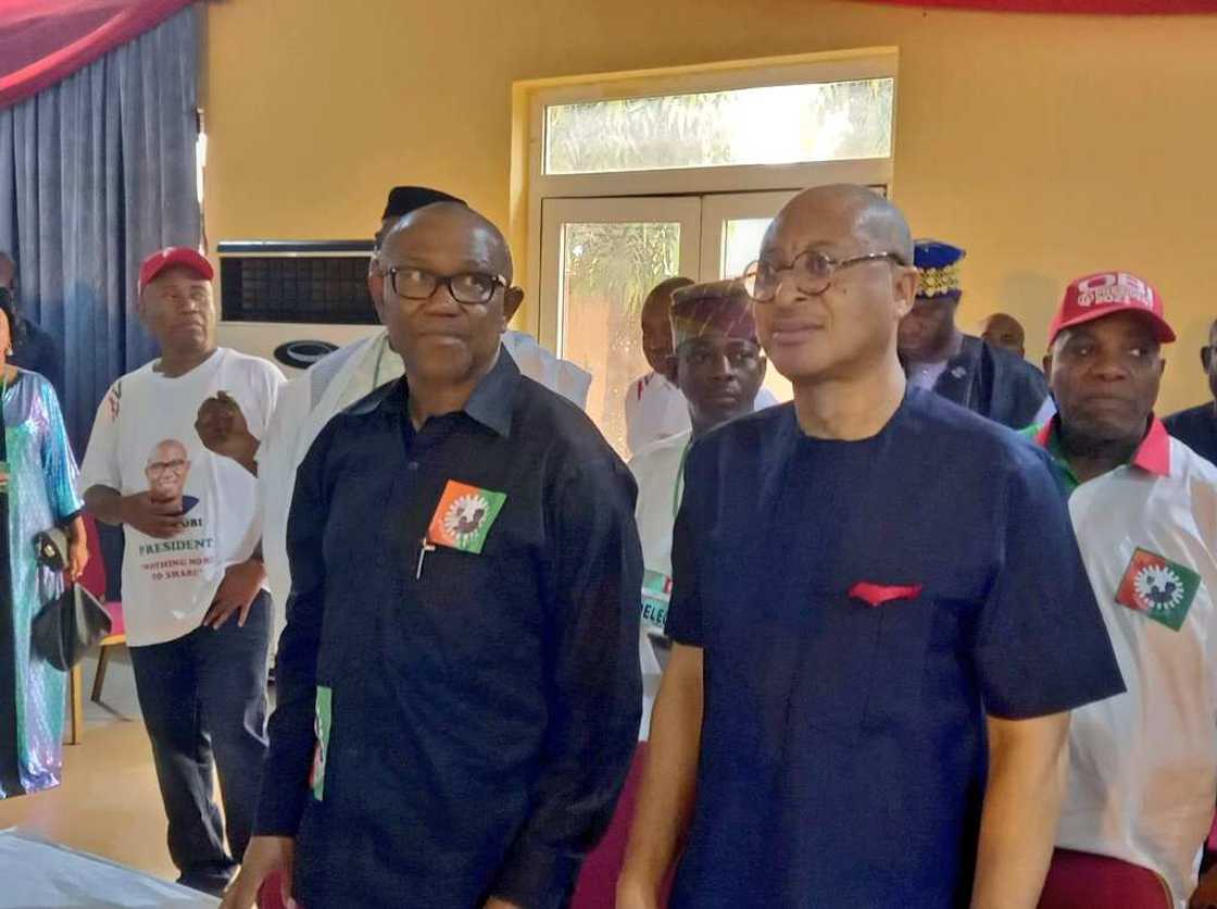 Peter Obi Peter Obi