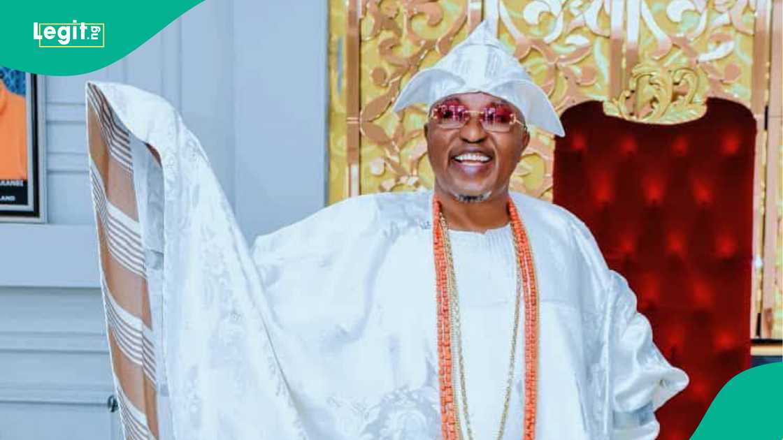 Oluwo of Iwo says enemies targeted him to kill him Oluwo of Iwo says enemies targeted him to kill him