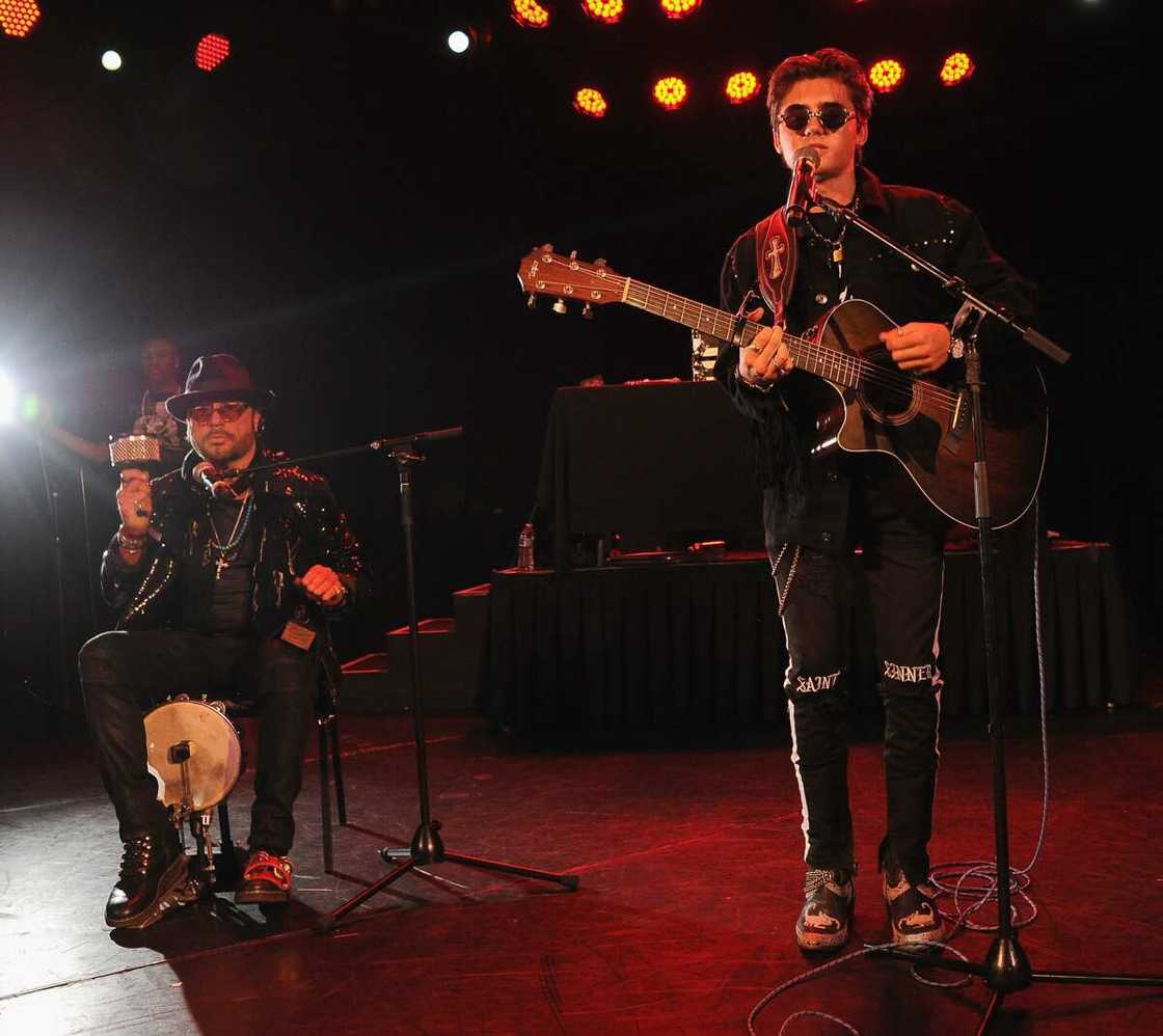 Isaak Presley Isaak Presley