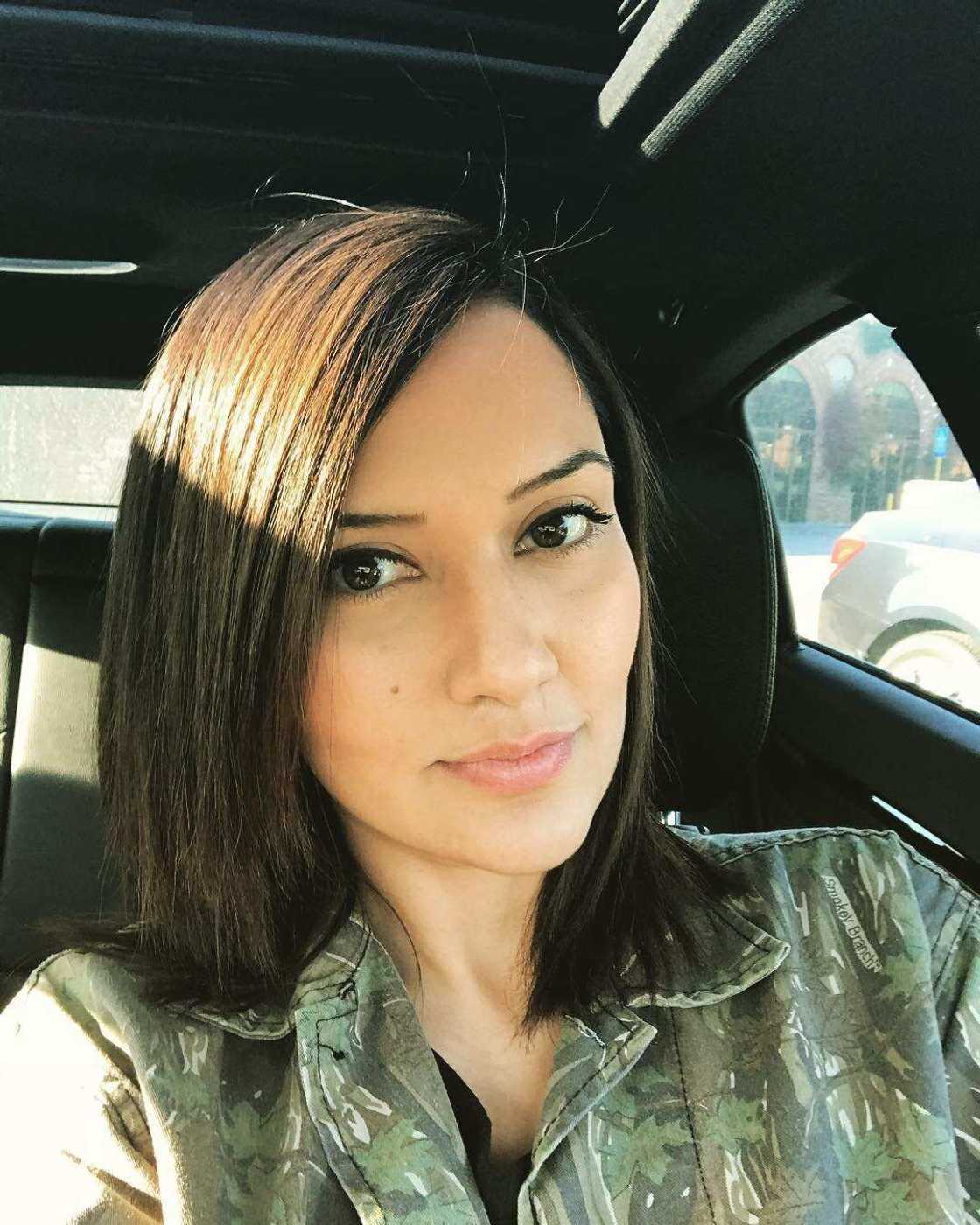 Geo Antoinette's age Geo Antoinette's age