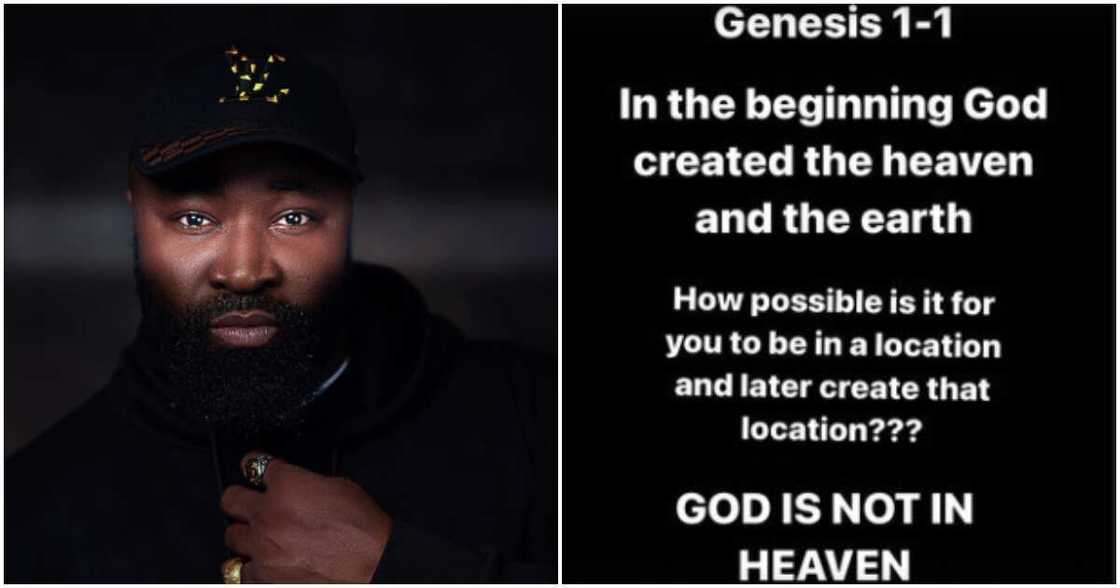 Photos of afro-highlife singer Harrysong Photos of afro-highlife singer Harrysong