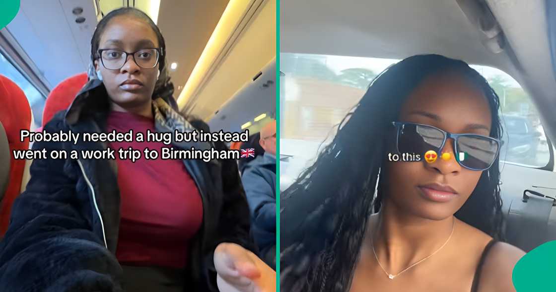 A 25-year-old lady returns to Nigeria after years in the UK and shares her reason. A 25-year-old lady returns to Nigeria after years in the UK and shares her reason.