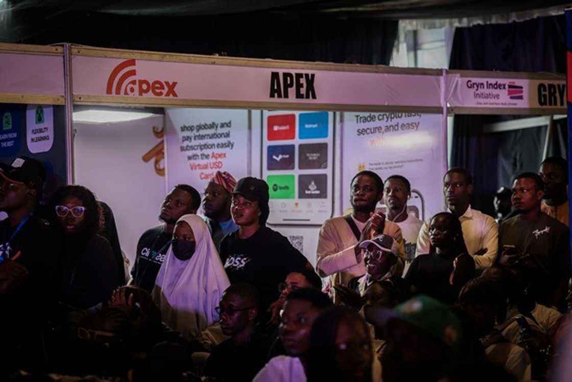 Building the next generation of Nigerian innovators, Apex Network supports #TechCirveeFest2.0 in Ibadan Building the next generation of Nigerian innovators, Apex Network supports #TechCirveeFest2.0 in Ibadan