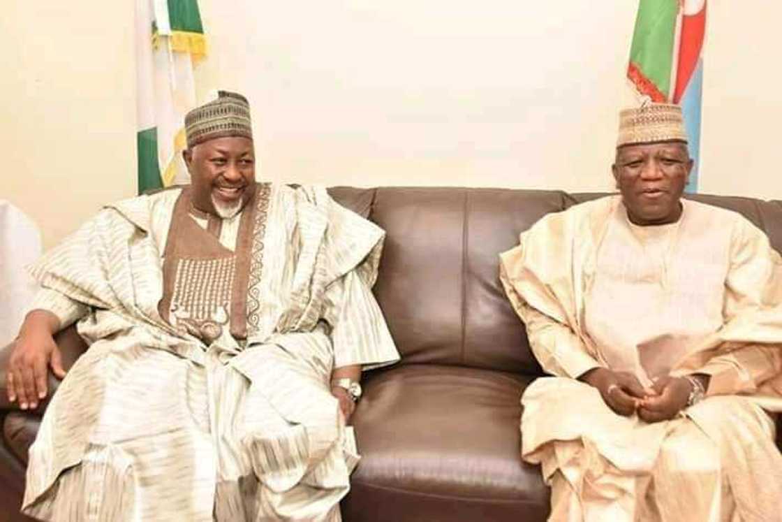 Abdulaziz Yari: Court rejects suit seeking EFCC to probe ex-Zamfara governor for N900bn fraud Abdulaziz Yari: Court rejects suit seeking EFCC to probe ex-Zamfara governor for N900bn fraud