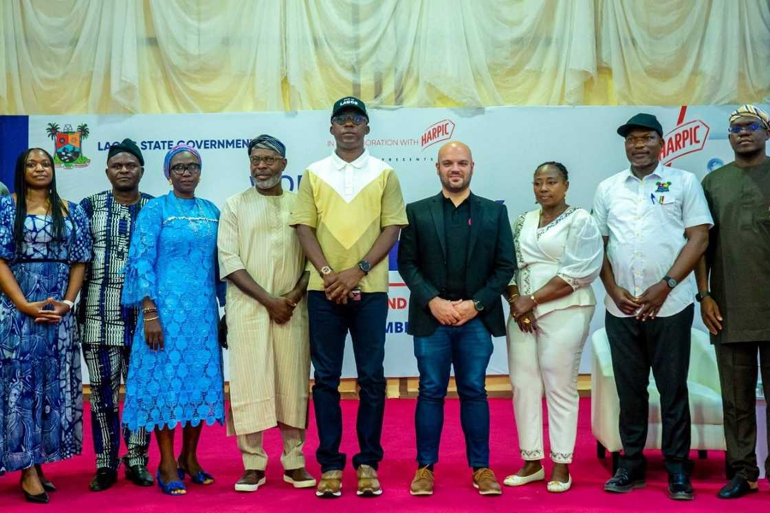 Harpic Commemorates World Toilet Day, Advocates for Safe Sanitation for All Harpic Commemorates World Toilet Day, Advocates for Safe Sanitation for All