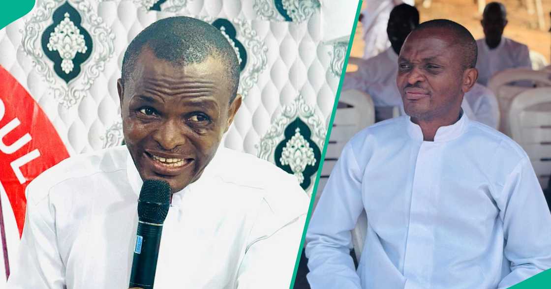 It’s a year of blessing, promotion, perfection, celebration, breakthrough, and favour.”