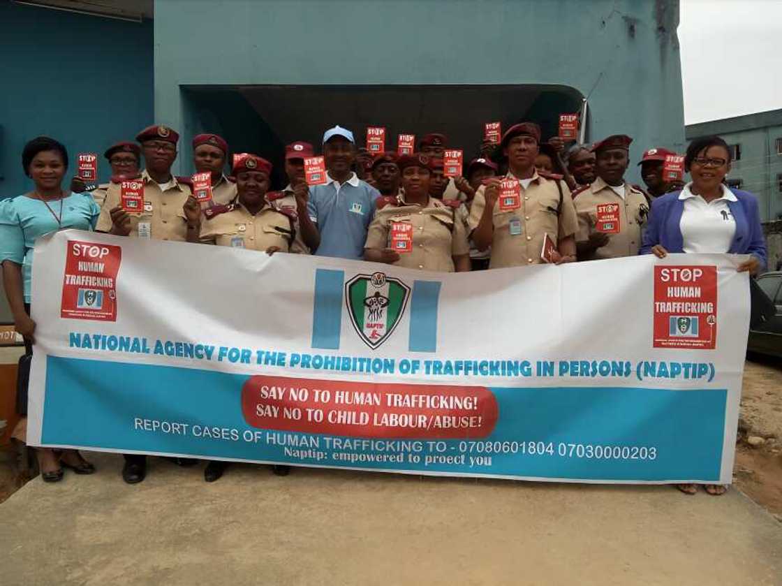 NAPTIP functions NAPTIP functions