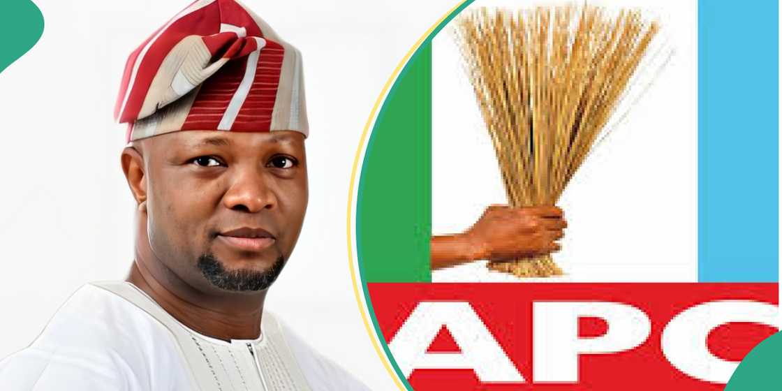 Jandor withdraws from the Lagos governorship race under the APC