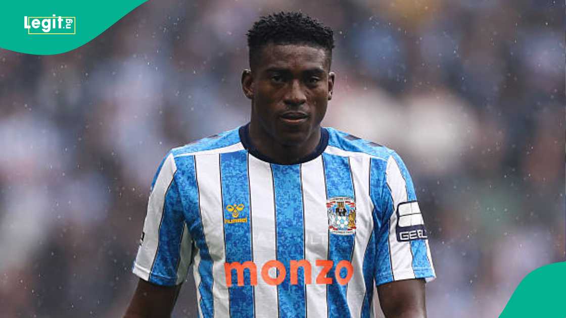 Taiwo Awoniyi, Premier League, Coventry City, Hull City Taiwo Awoniyi, Premier League, Coventry City, Hull City