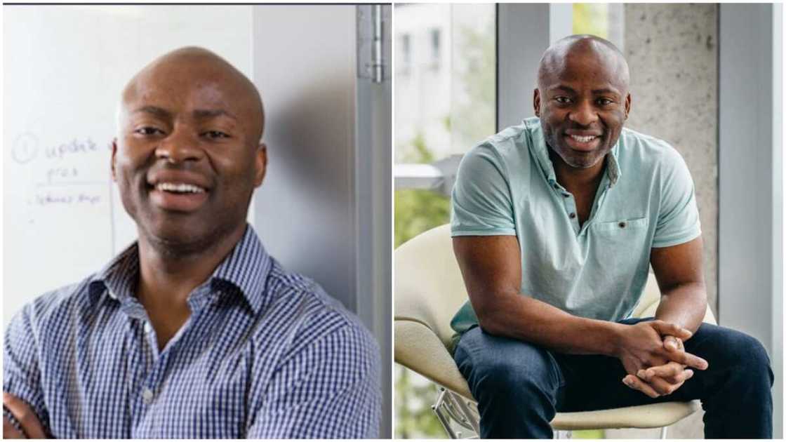 Meet this Nigerian man who built company worth over N22bn despite challenges Meet this Nigerian man who built company worth over N22bn despite challenges