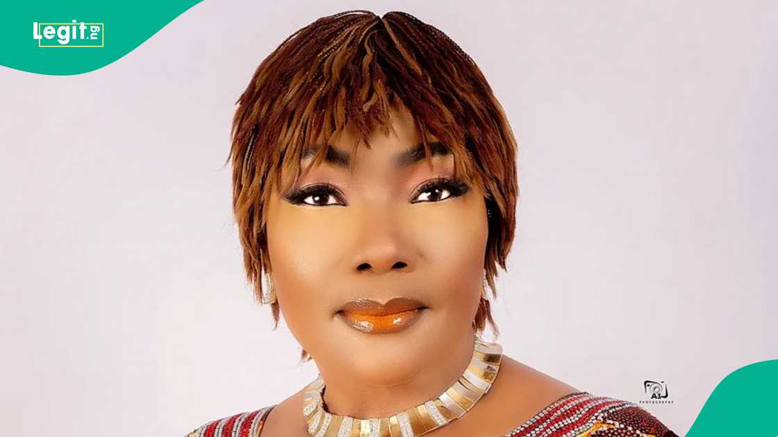 Eucharia Anunobi shares how her father treated her as a girl child