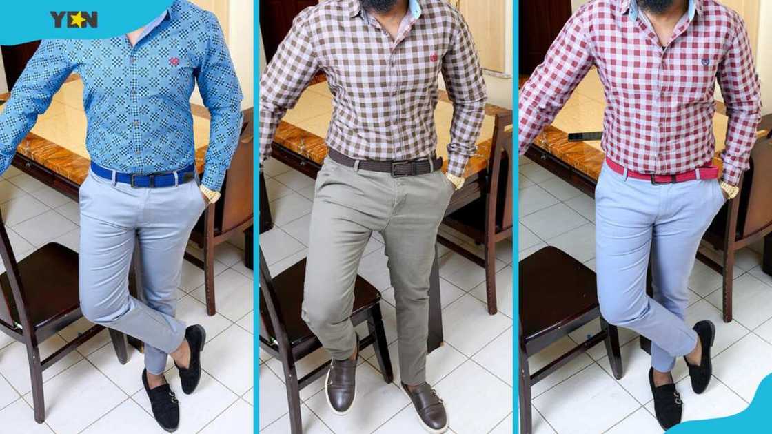 Cocktail attire for men