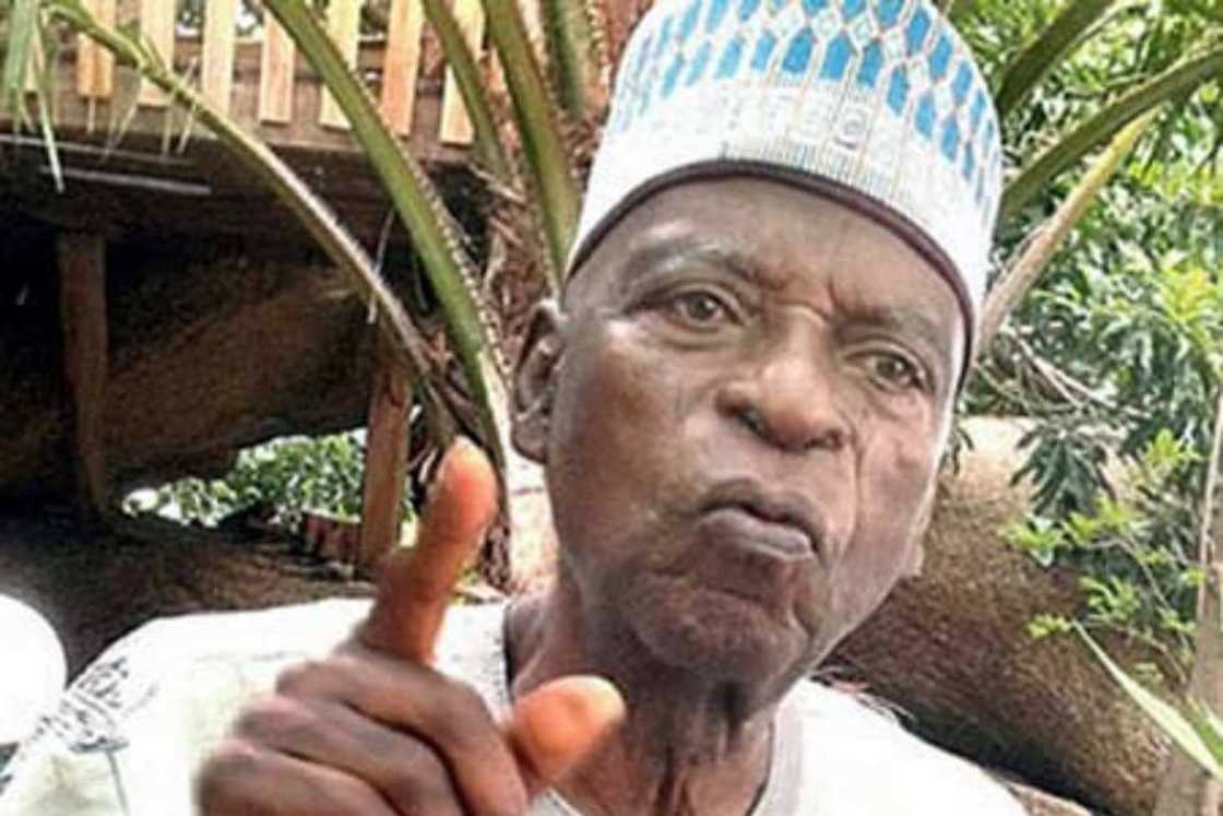 Rashin tsaro: Buhari ya gazawa yan Najeriya, Kwande Rashin tsaro: Buhari ya gazawa yan Najeriya, Kwande