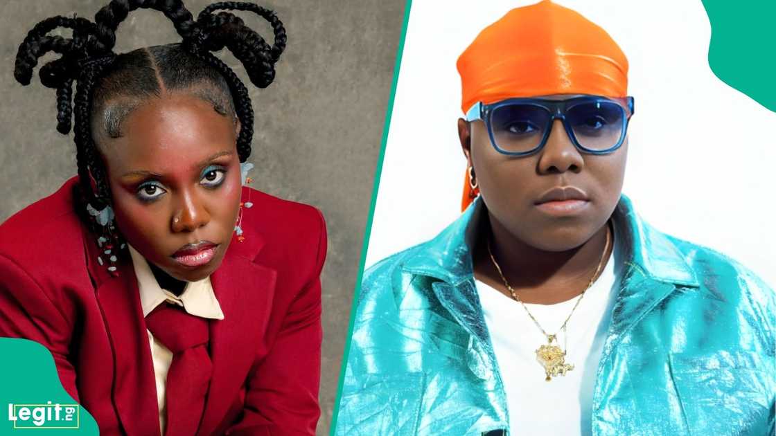 Nigerian singer Teni discusses her severe battle with COVID-19 and the experience that inspires her weight loss transformation