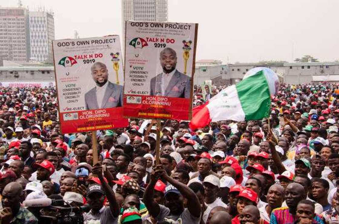 ‘Yan takaran PDP ‘Yan takaran PDP